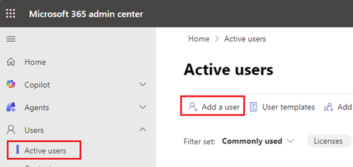 email notifications